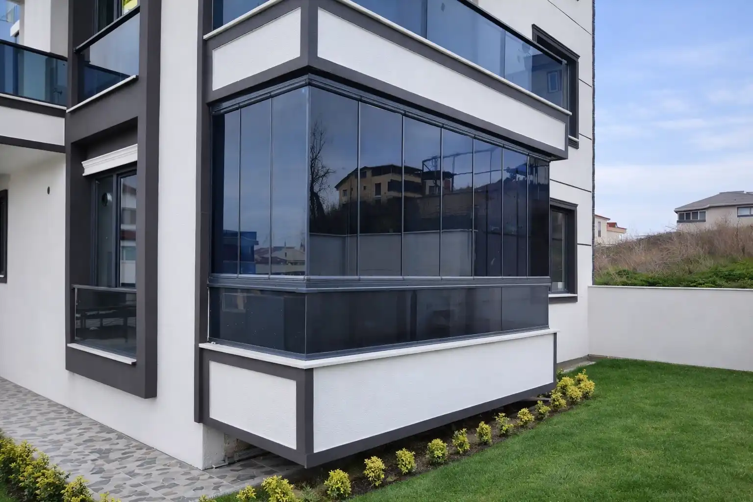 İstanbul Cam Balkon