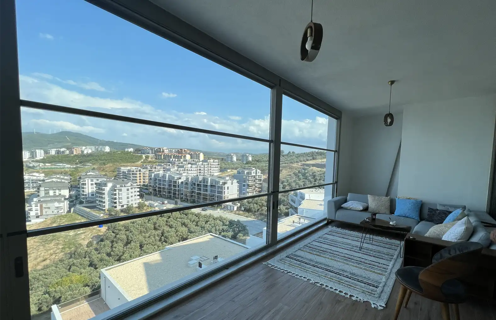 Temizlenebilir Giyotin Cam